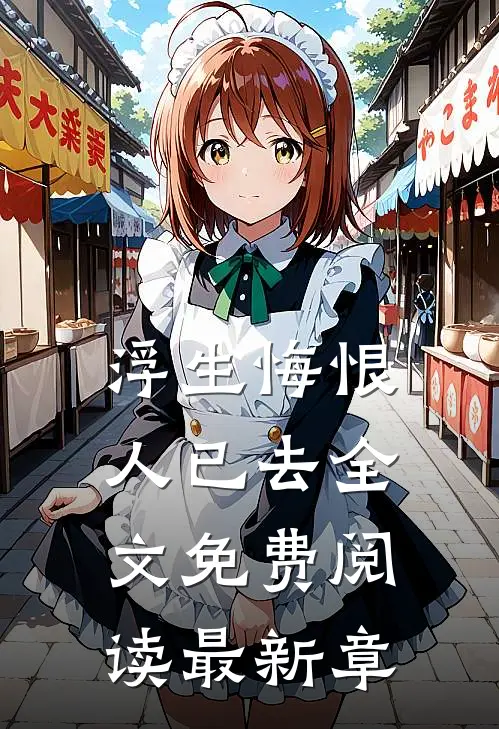 浮生悔恨人已去全文免费阅读最新章