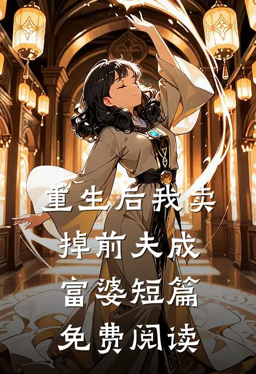 重生后我卖掉前夫成富婆短篇免费阅读