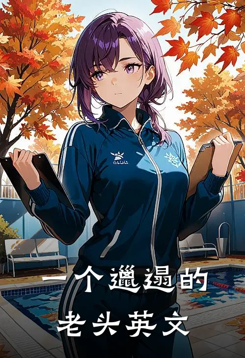 一个邋遢的老头英文