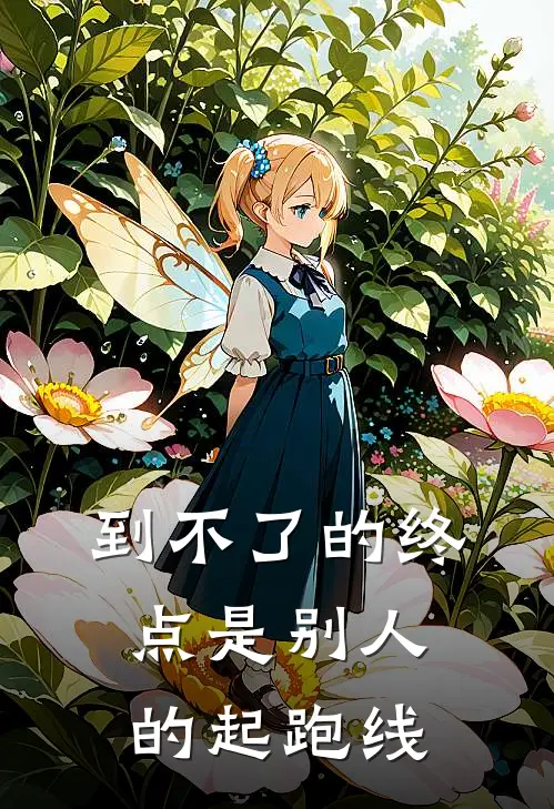 到不了的终点是别人的起跑线