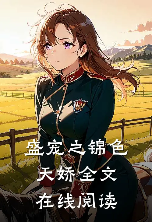 盛宠之锦色天娇全文在线阅读
