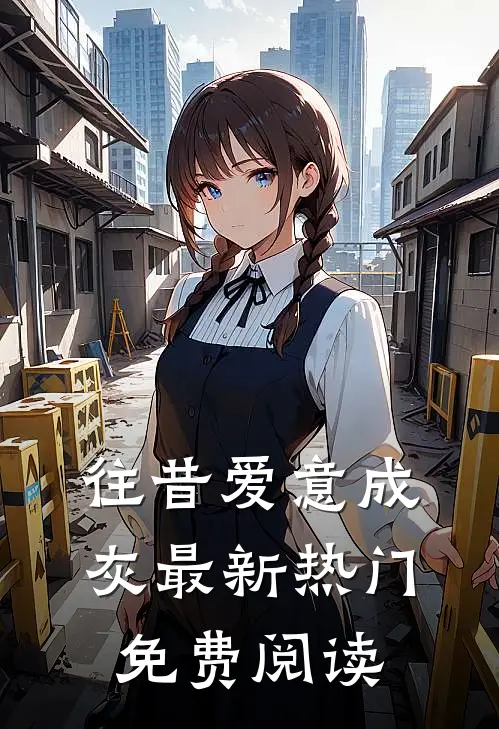 往昔爱意成灰最新热门免费阅读
