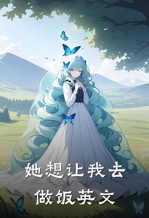 她想让我去做饭英文