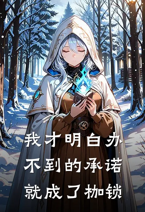 我才明白办不到的承诺就成了枷锁