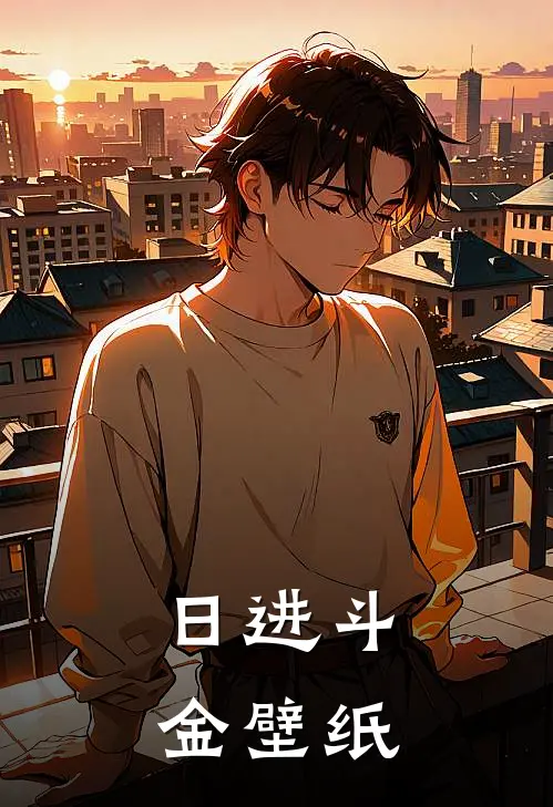 日进斗金壁纸