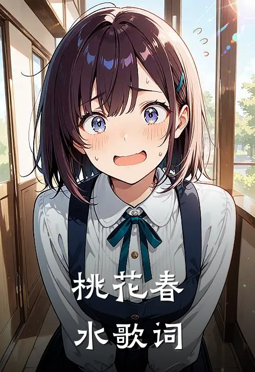 桃花春水歌词