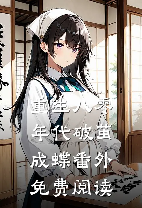 重生八零年代破茧成蝶番外免费阅读