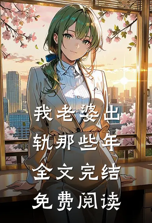 我老婆出轨那些年全文完结免费阅读