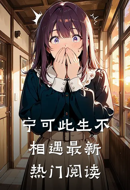 宁可此生不相遇最新热门阅读