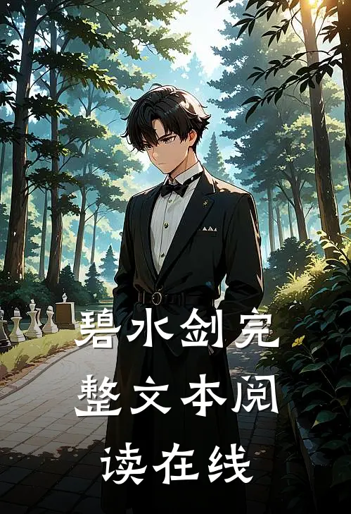 碧水剑完整文本阅读在线