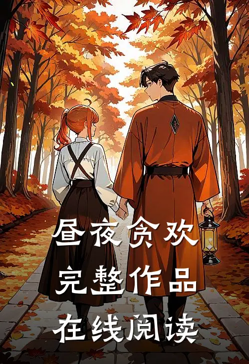 昼夜贪欢完整作品在线阅读