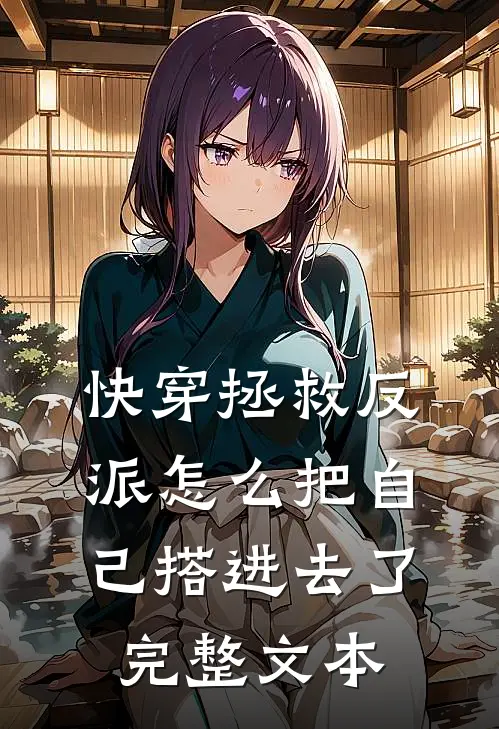 快穿拯救反派怎么把自己搭进去了完整文本