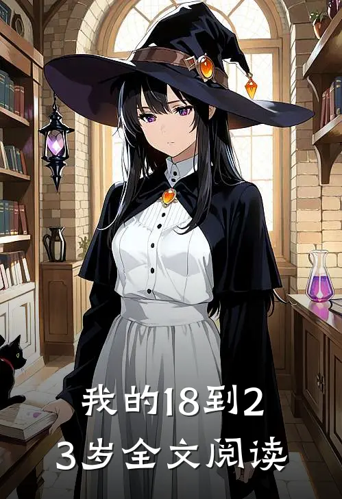 我的18到23岁全文阅读