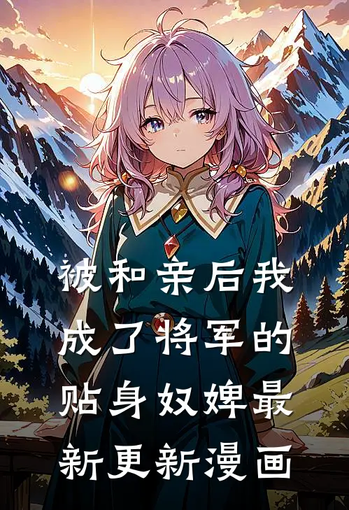 被和亲后我成了将军的贴身奴婢最新更新漫画