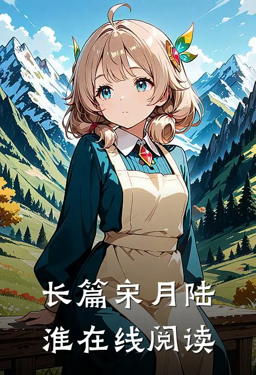 长篇宋月陆淮在线阅读