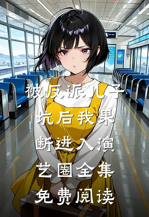 被反派儿子坑后我果断进入演艺圈全集免费阅读