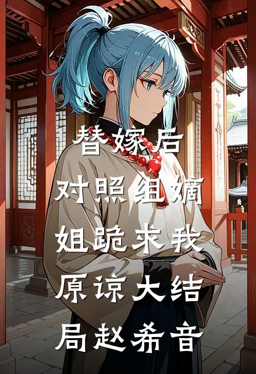 替嫁后，对照组嫡姐跪求我原谅大结局赵希音
