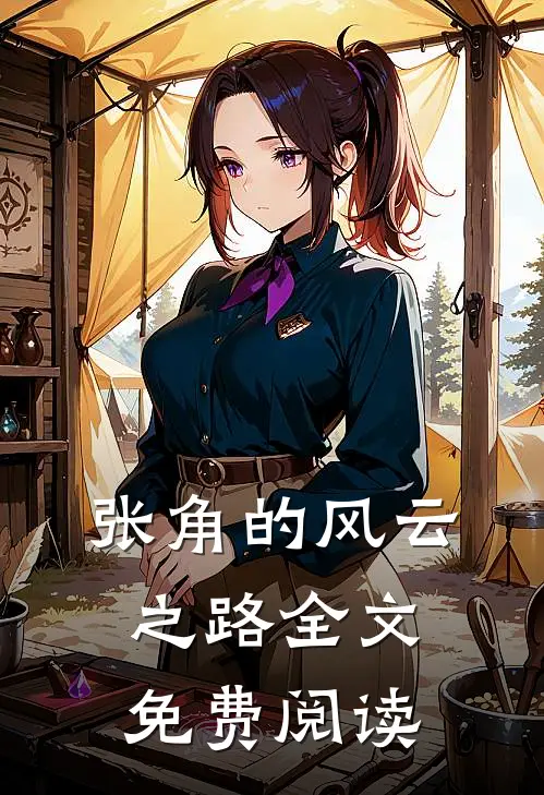张角的风云之路全文免费阅读