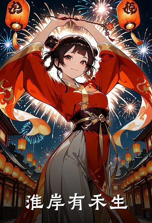 淮岸有禾生