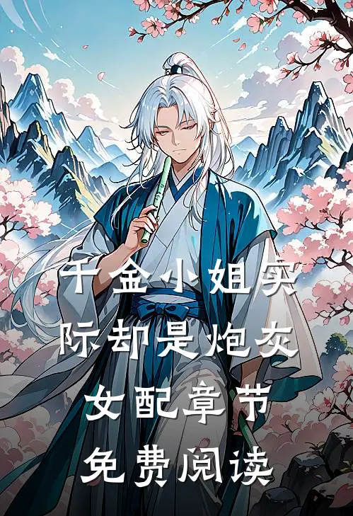 千金小姐实际却是炮灰女配章节免费阅读