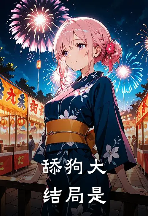 舔狗大结局是