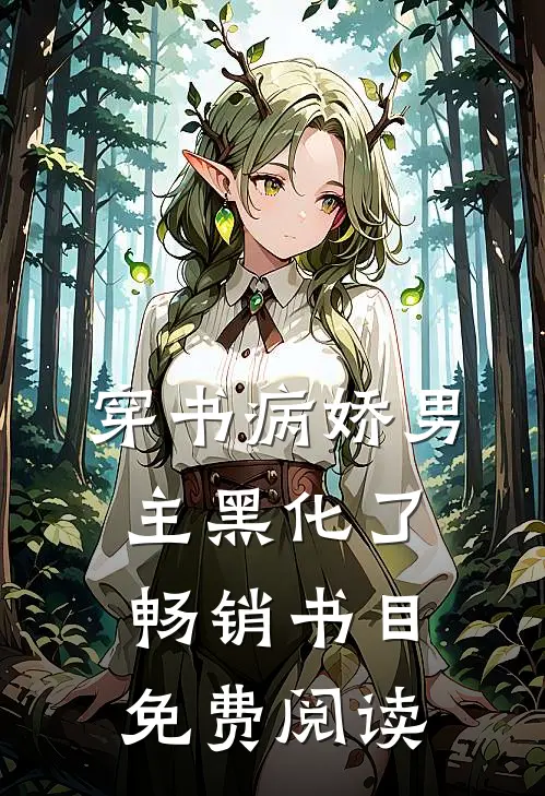 穿书病娇男主黑化了畅销书目免费阅读