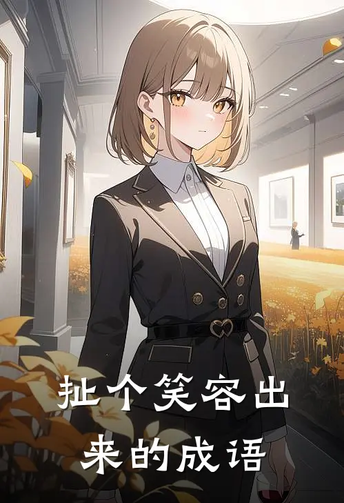 扯个笑容出来的成语