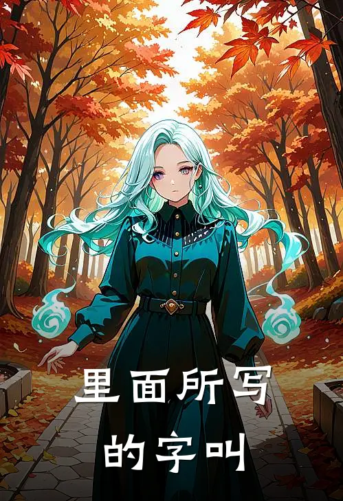 里面所写的字叫