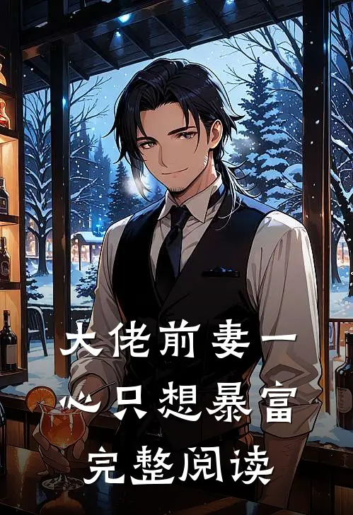 大佬前妻一心只想暴富完整阅读