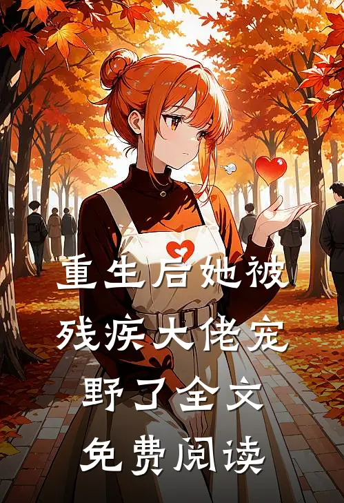 重生后她被残疾大佬宠野了 全文免费阅读