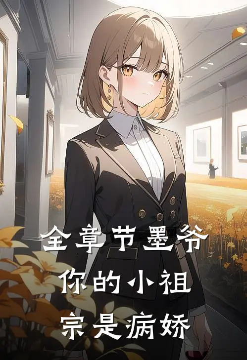 全章节墨爷你的小祖宗是病娇