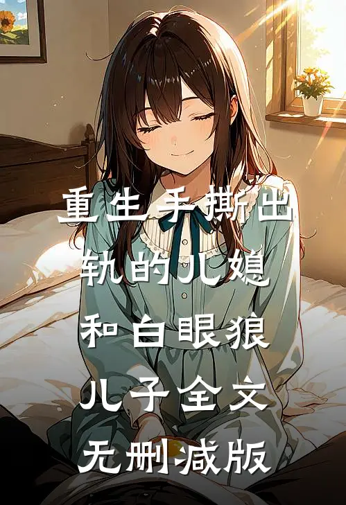 重生手撕出轨的儿媳和白眼狼儿子全文无删减版
