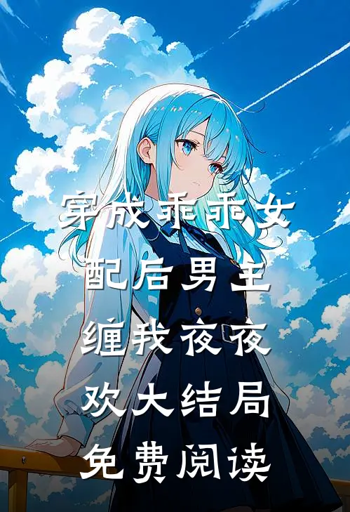 穿成乖乖女配后男主缠我夜夜欢大结局免费阅读