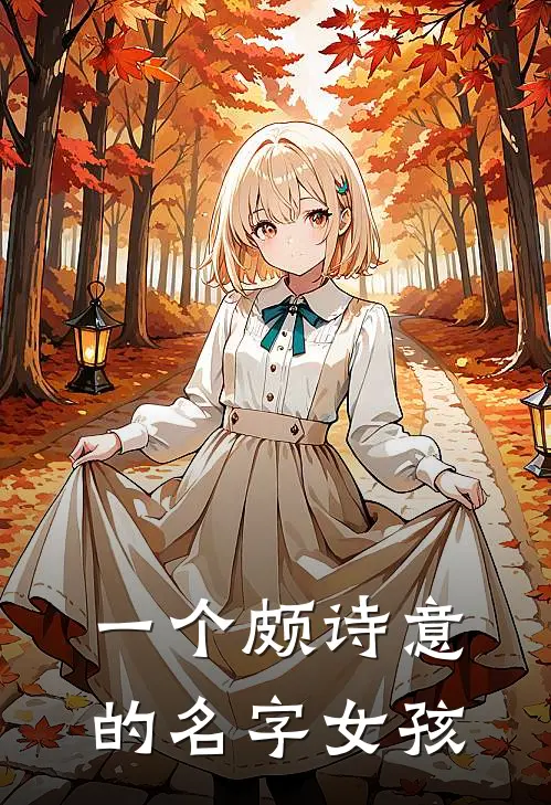 一个颇诗意的名字女孩