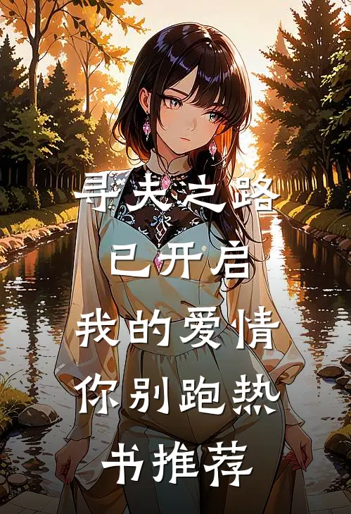 寻夫之路已开启，我的爱情你别跑热书推荐