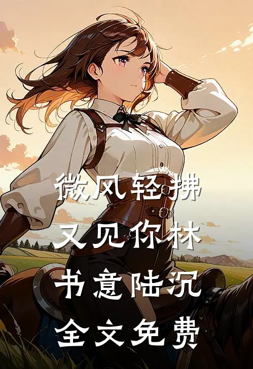 微风轻拂又见你林书意陆沉全文免费