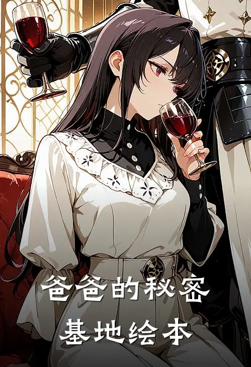 爸爸的秘密基地绘本