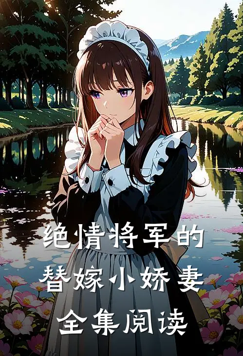 绝情将军的替嫁小娇妻全集阅读