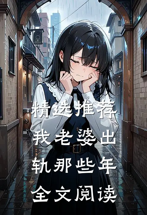 精选推荐我老婆出轨那些年全文阅读