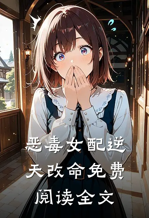 恶毒女配逆天改命免费阅读全文