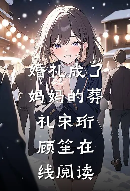 婚礼成了妈妈的葬礼宋珩顾笙在线阅读