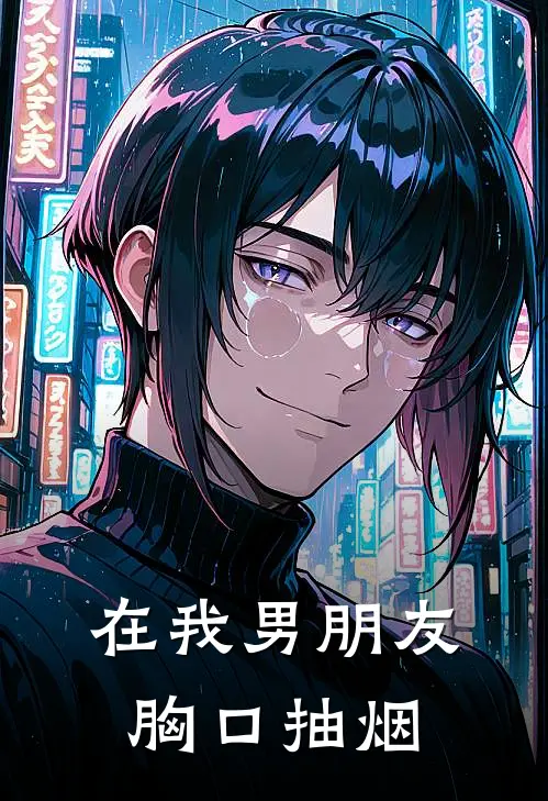 在我男朋友胸口抽烟