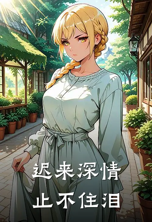 迟来深情止不住泪