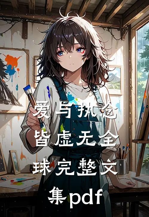 爱与执念皆虚无全球完整文集pdf