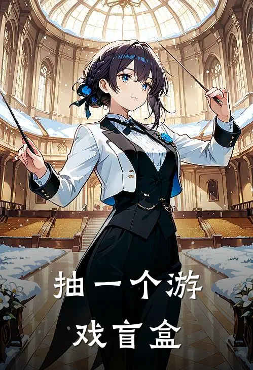 抽一个游戏盲盒