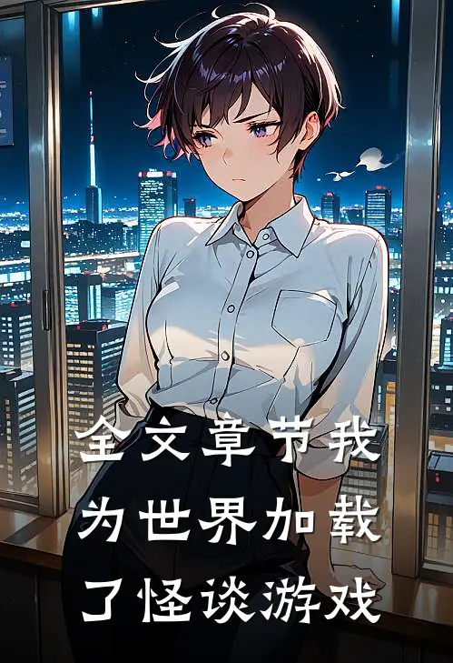 全文章节我为世界加载了怪谈游戏