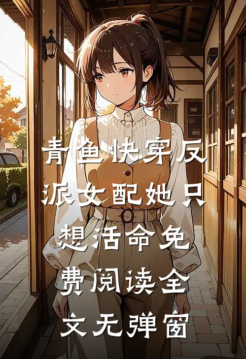 青鱼快穿反派女配她只想活命免费阅读全文无弹窗