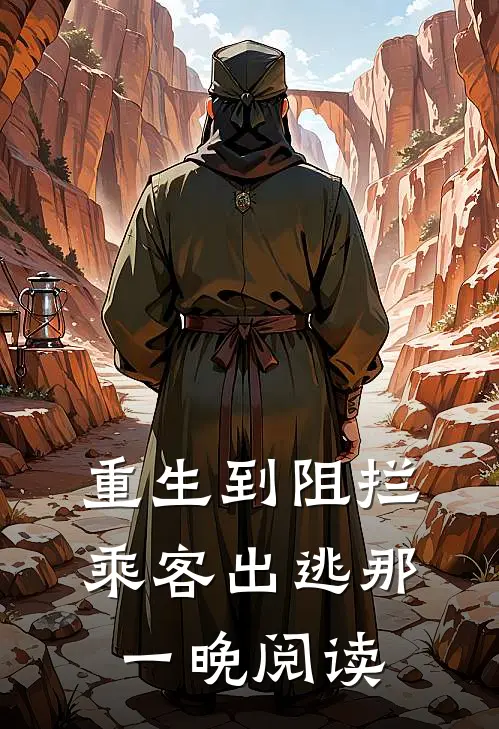 重生到阻拦乘客出逃那一晚阅读