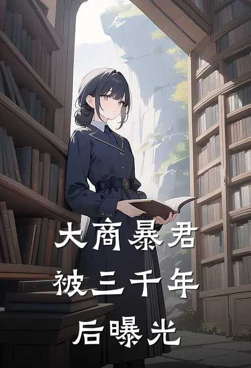 大商暴君被三千年后曝光