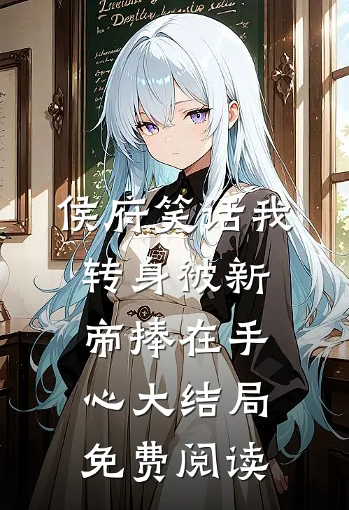 侯府笑话我转身被新帝捧在手心大结局免费阅读